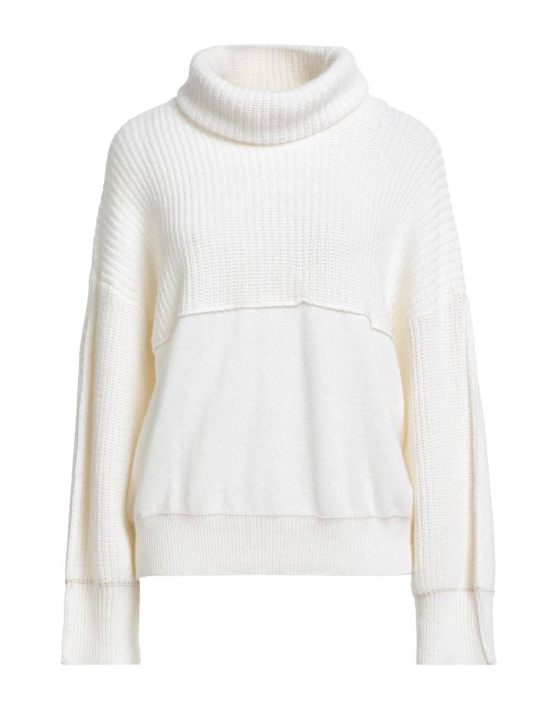 PINKO Rollkragenpullover Damen Elfenbein von PINKO