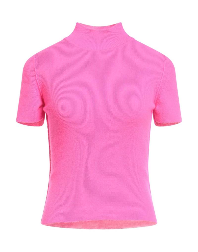 PINKO Rollkragenpullover Damen Fuchsia von PINKO