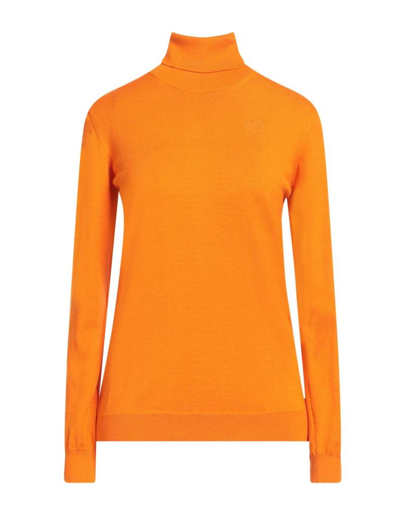 PINKO Rollkragenpullover Damen Orange von PINKO