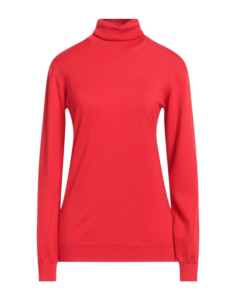 PINKO Rollkragenpullover Damen Rot von PINKO