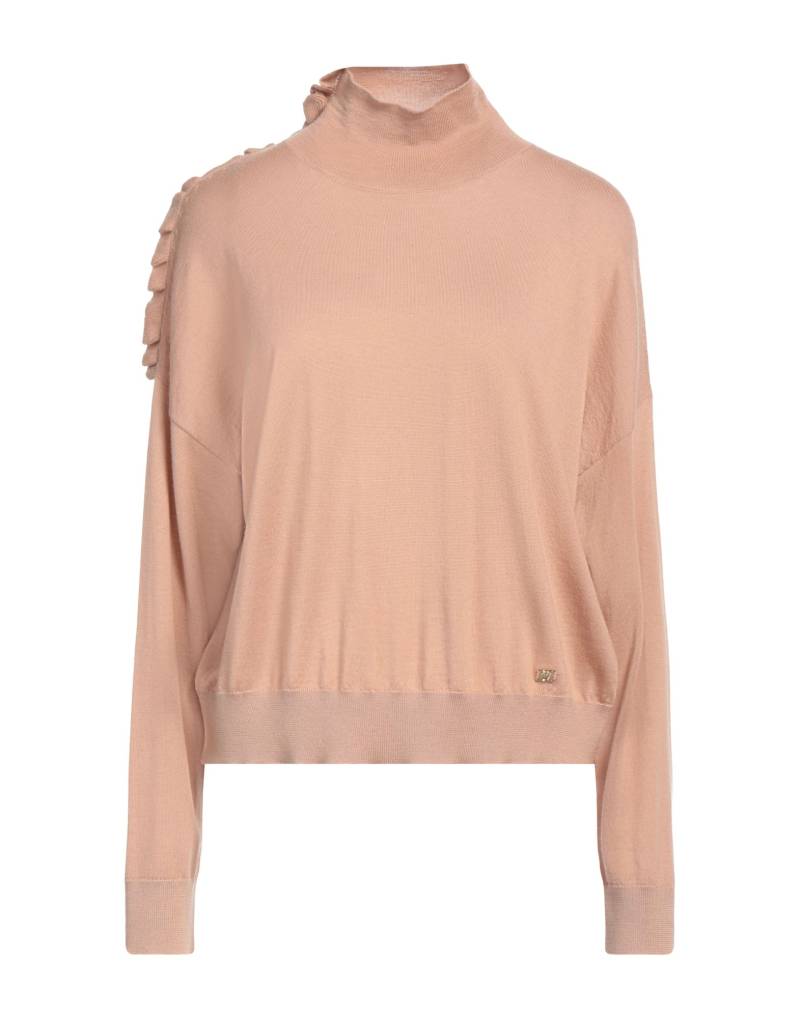 PINKO Rollkragenpullover Damen Sand von PINKO