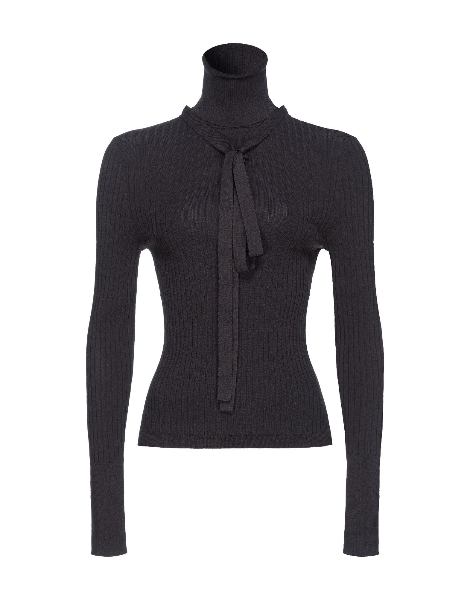 PINKO Rollkragenpullover Damen Schwarz von PINKO