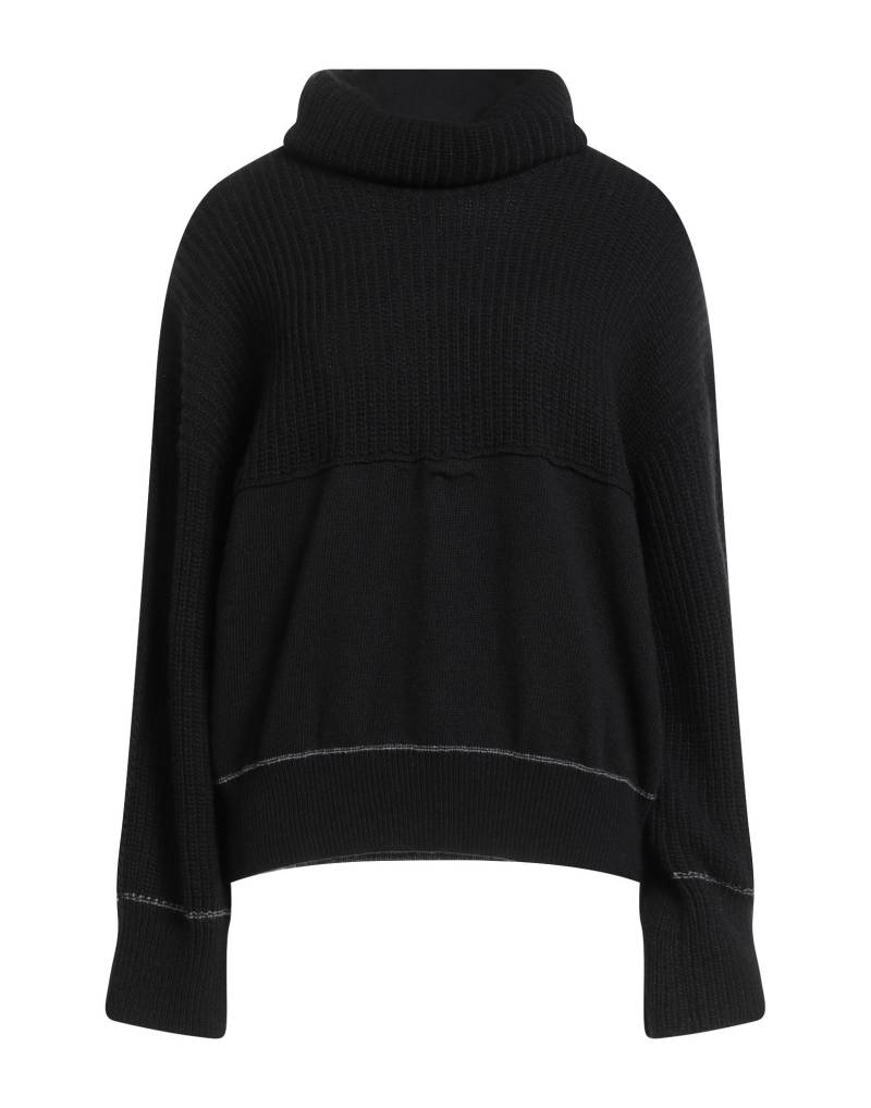 PINKO Rollkragenpullover Damen Schwarz von PINKO