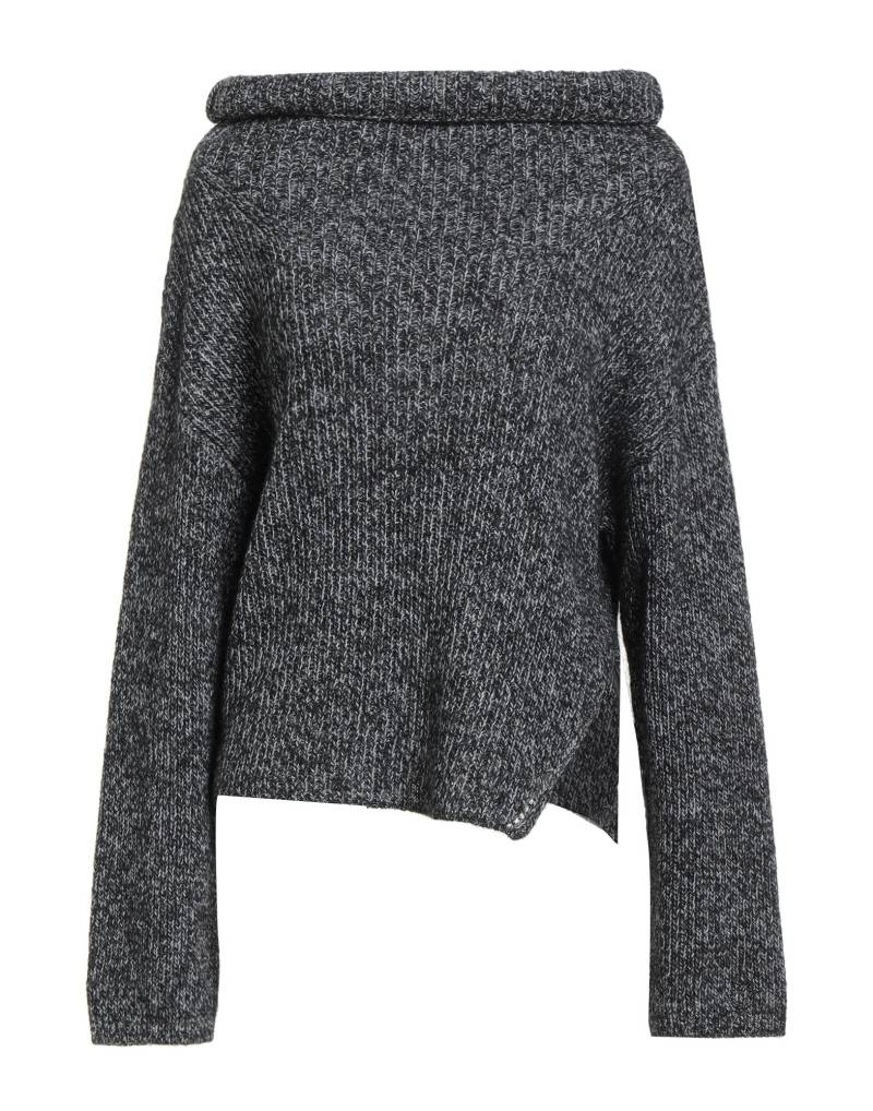 PINKO Rollkragenpullover Damen Schwarz von PINKO