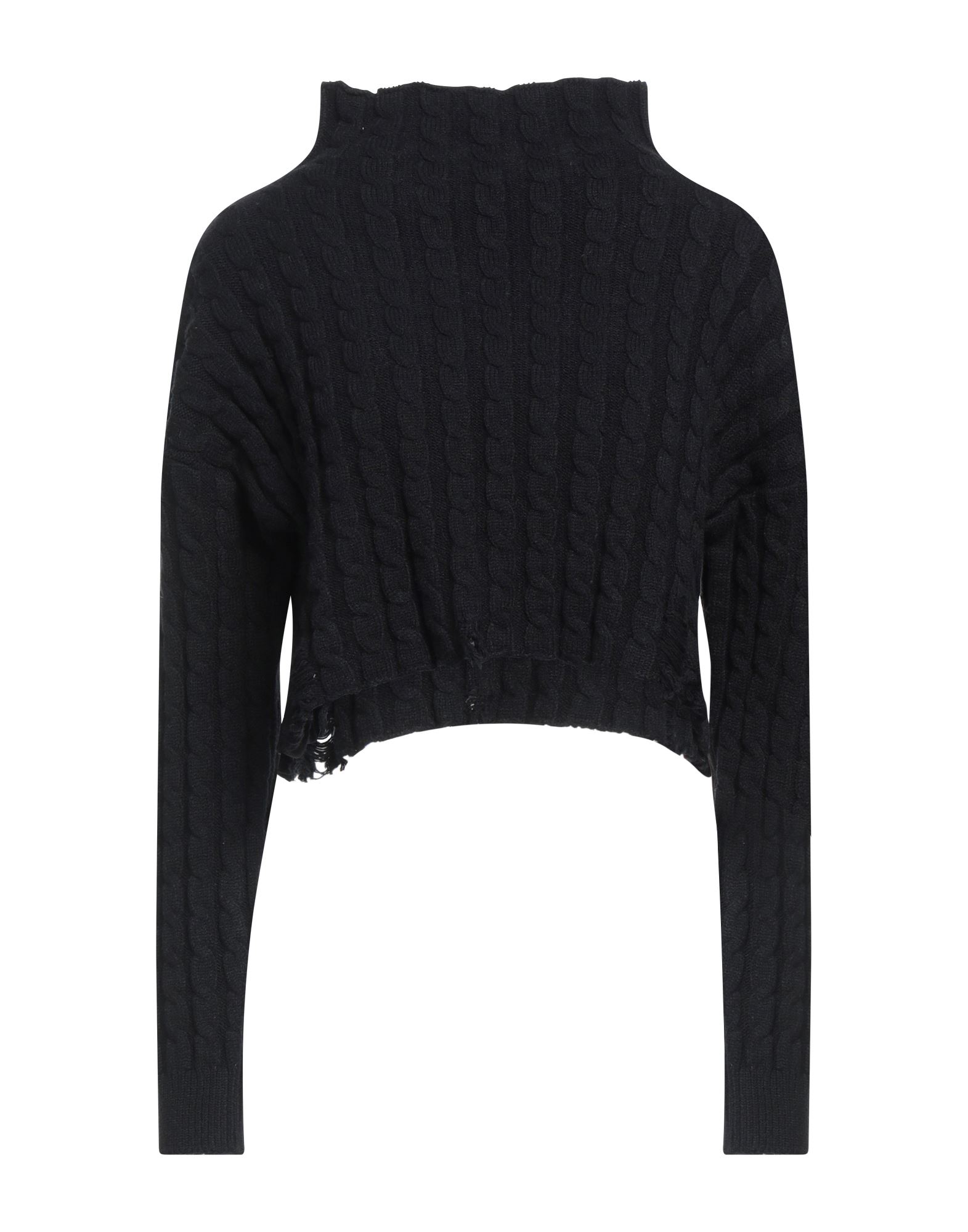 PINKO Rollkragenpullover Damen Schwarz von PINKO