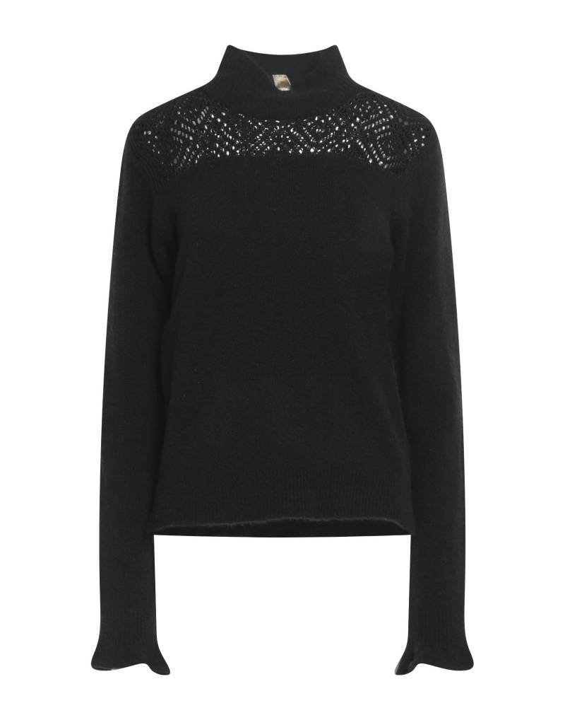 PINKO Rollkragenpullover Damen Schwarz von PINKO