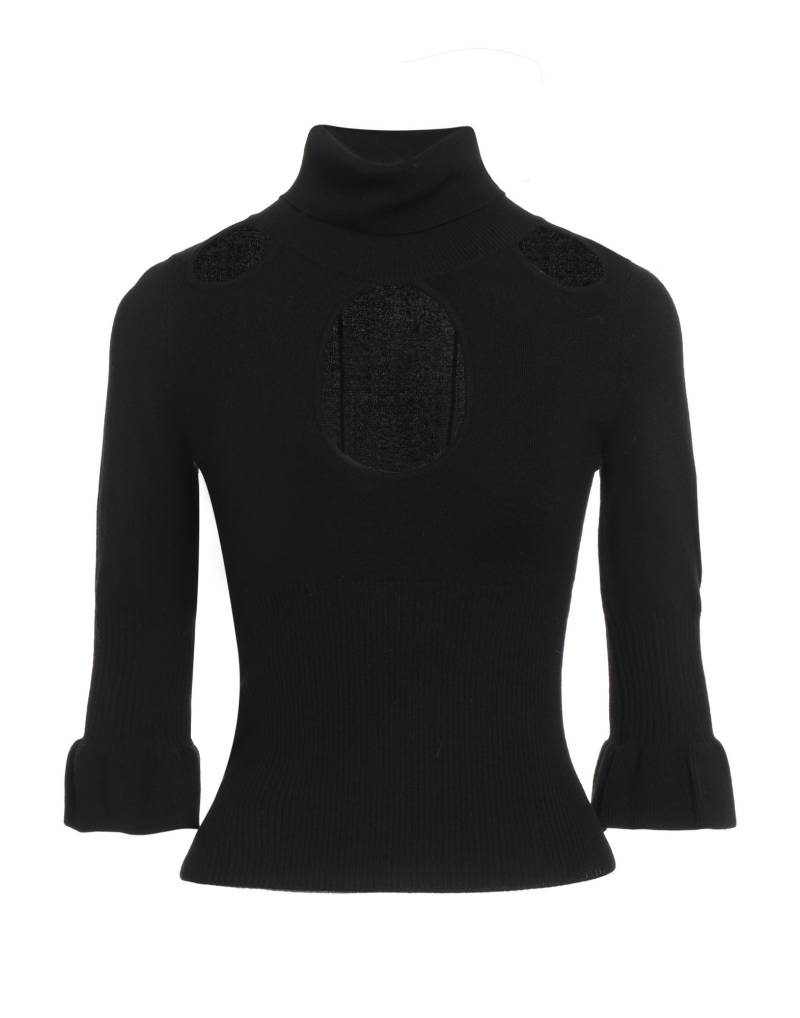 PINKO Rollkragenpullover Damen Schwarz von PINKO