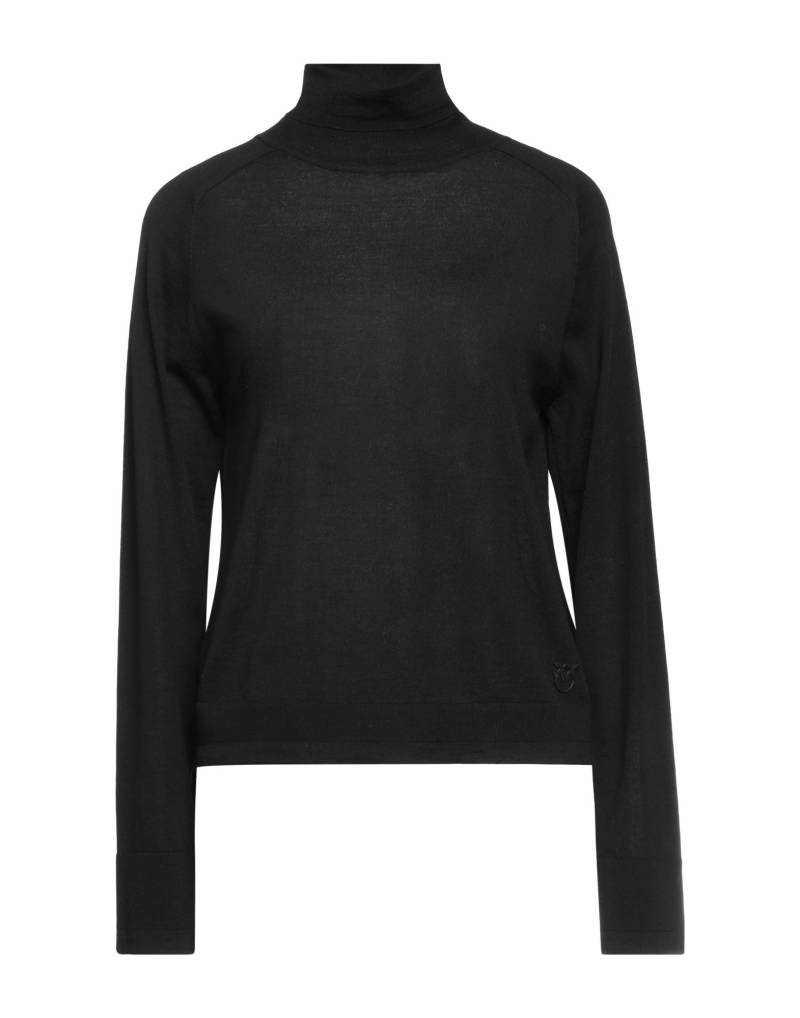 PINKO Rollkragenpullover Damen Schwarz von PINKO
