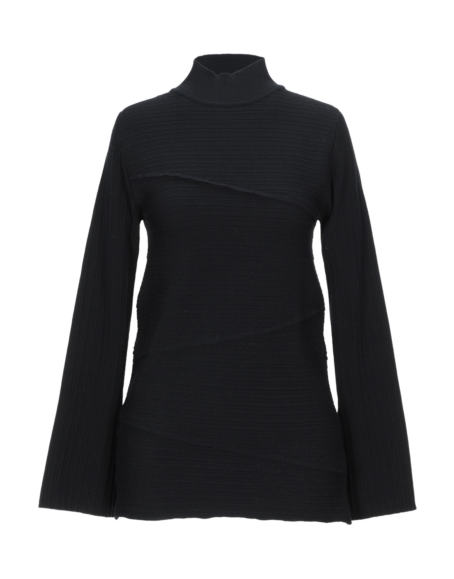 PINKO Rollkragenpullover Damen Schwarz von PINKO