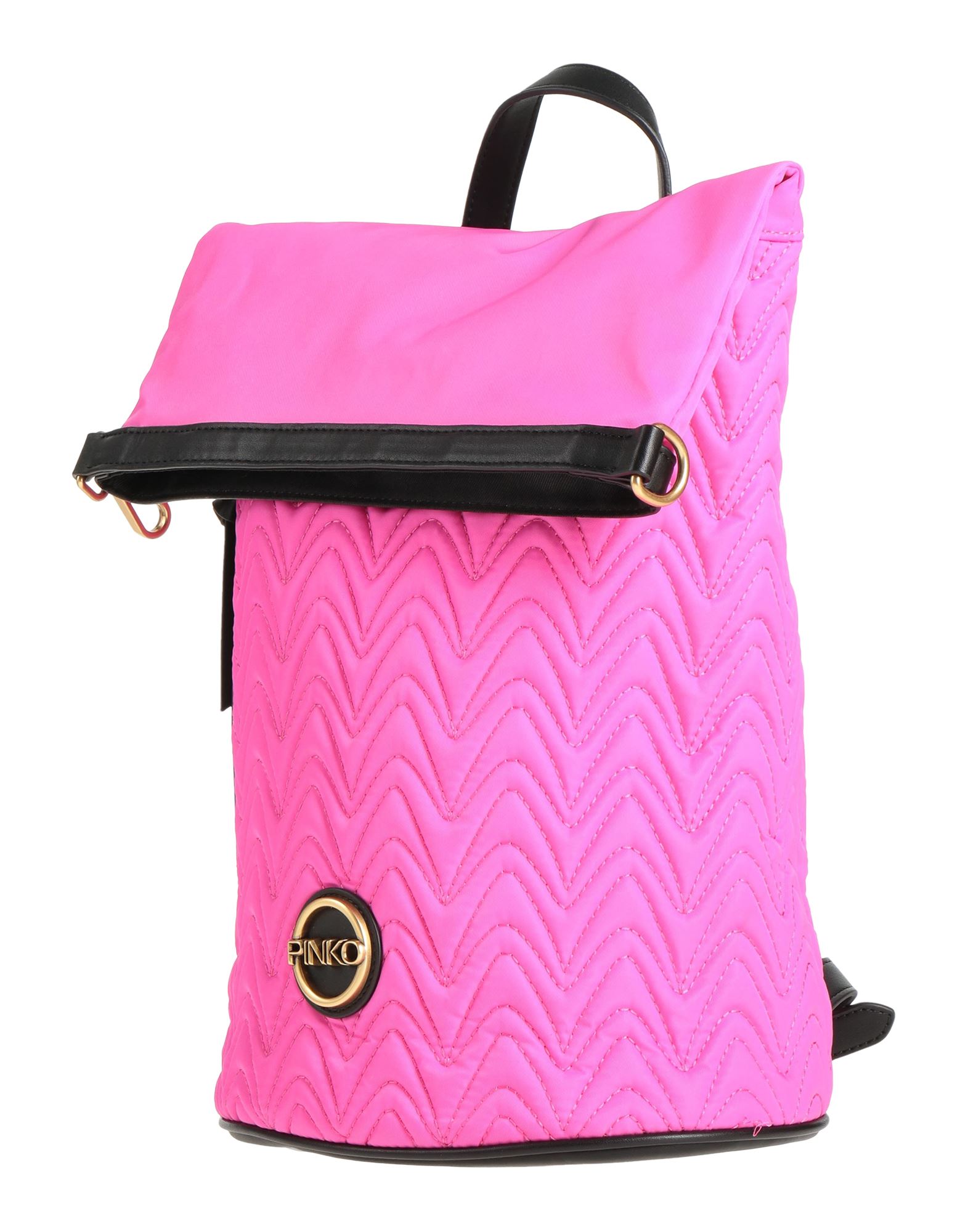 PINKO Rucksack Damen Fuchsia von PINKO