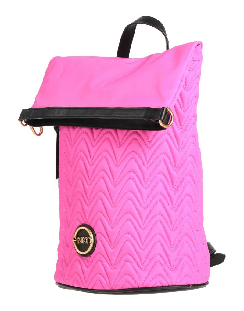 PINKO Rucksack Damen Fuchsia von PINKO