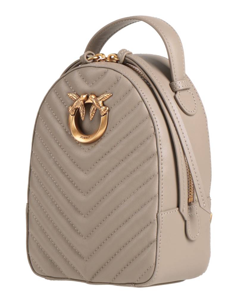 PINKO Rucksack Damen Grau von PINKO