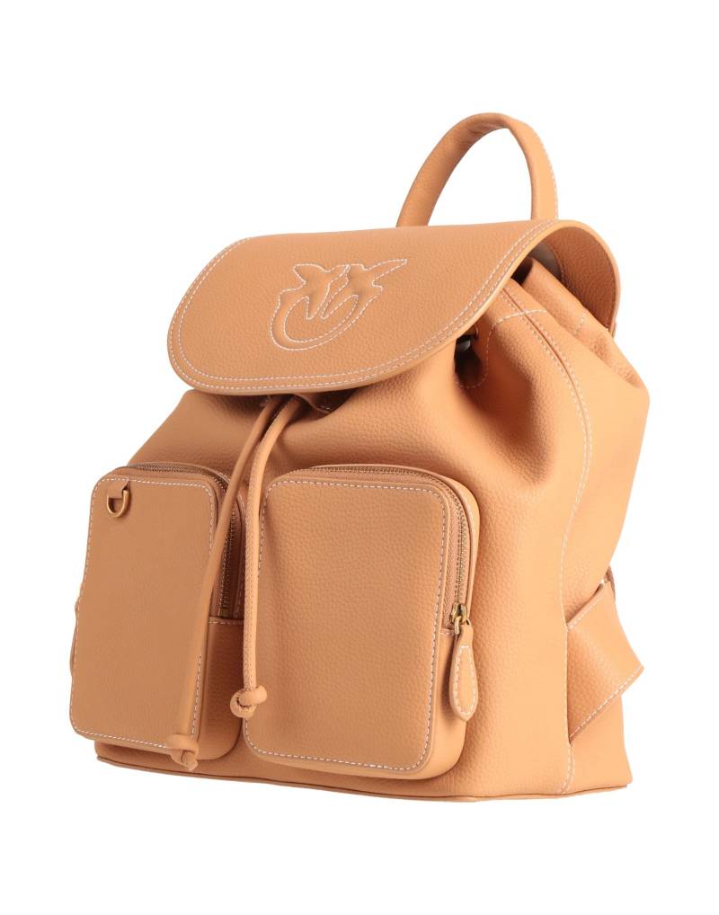 PINKO Rucksack Damen Schokobraun von PINKO