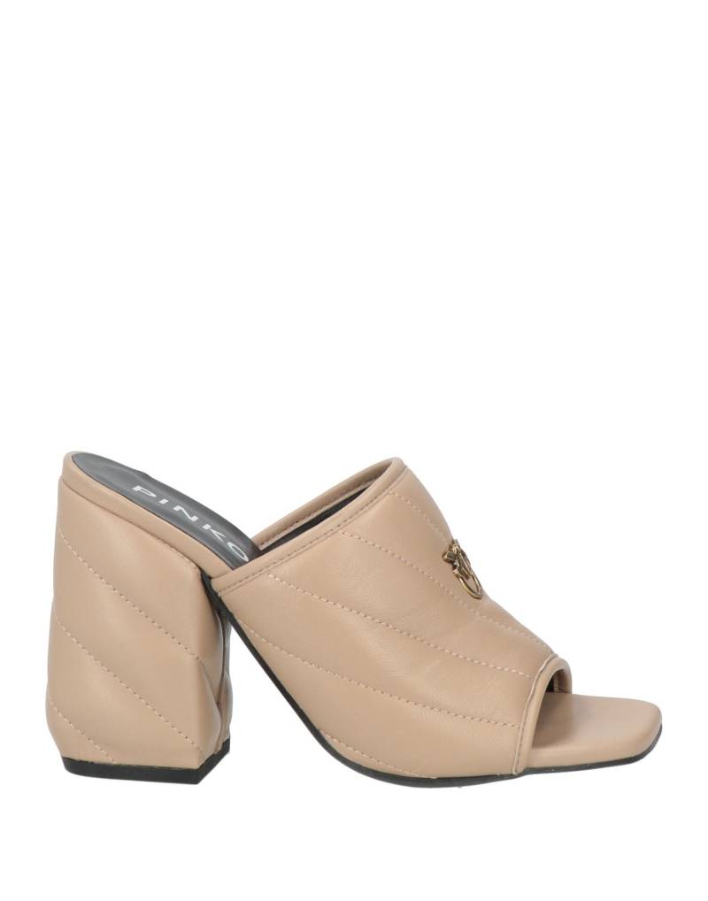 PINKO Sandale Damen Beige PINKO Sandale Damen Beige von PINKO