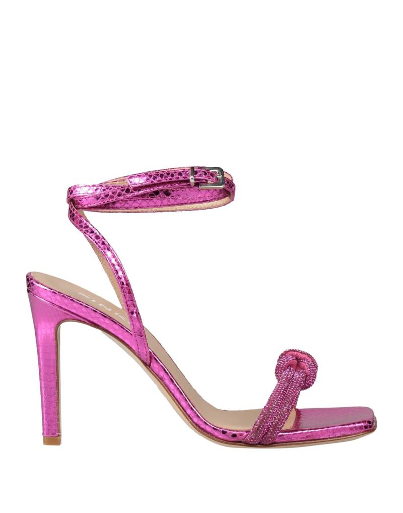 PINKO Sandale Damen Fuchsia von PINKO