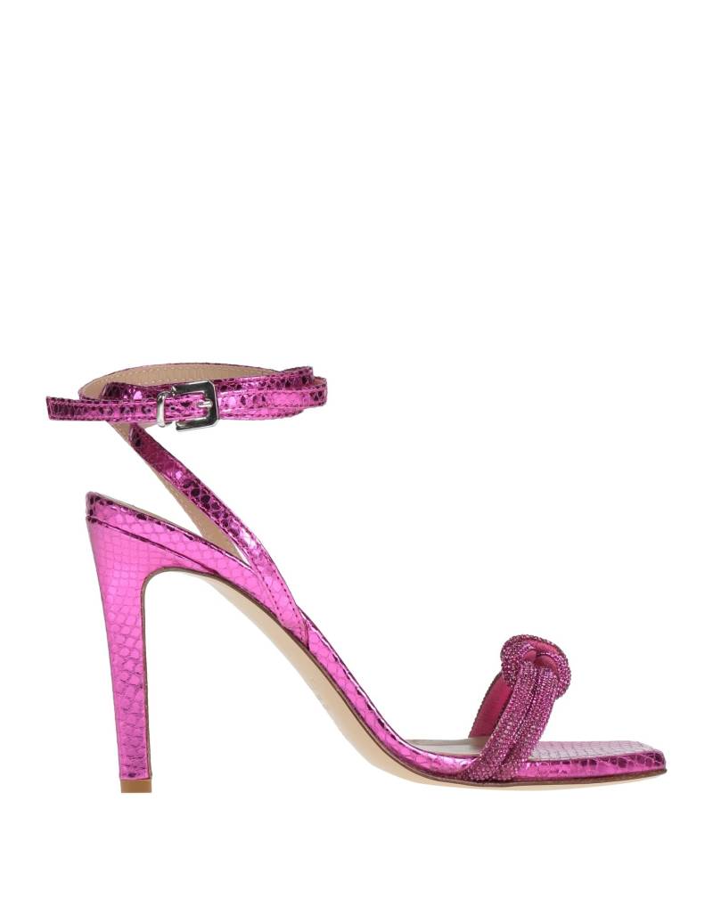 PINKO Sandale Damen Magenta PINKO Sandale Damen Magenta von PINKO