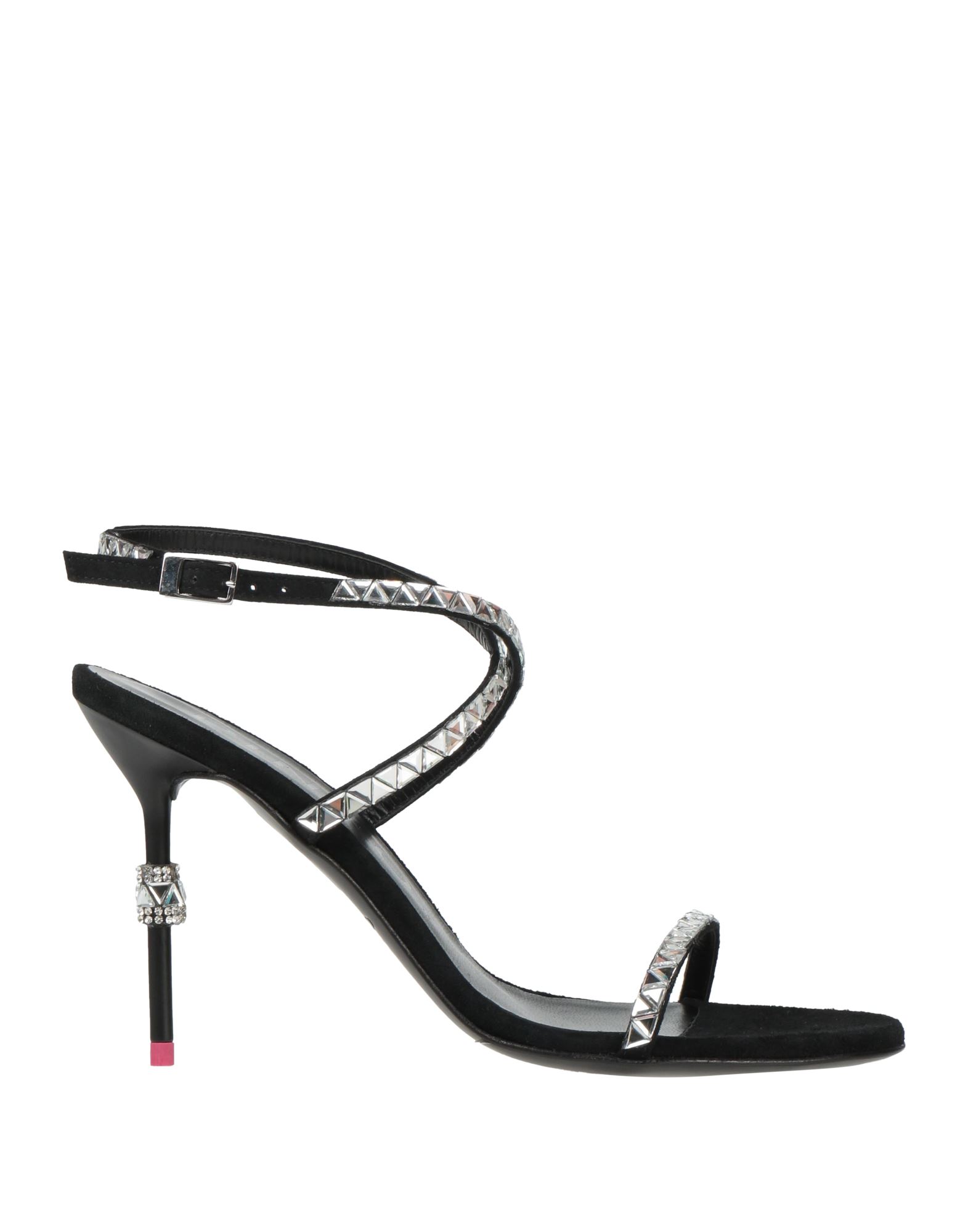 PINKO Sandale Damen Schwarz von PINKO