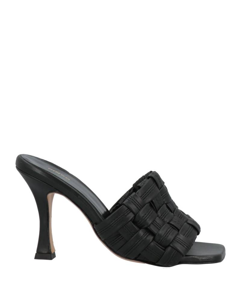 PINKO Sandale Damen Schwarz PINKO Sandale Damen Schwarz von PINKO