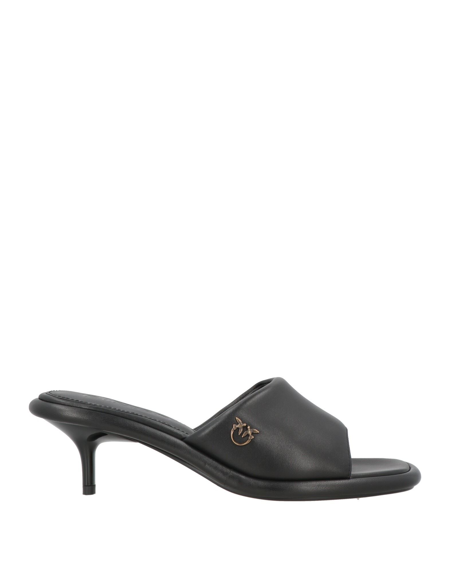 PINKO Sandale Damen Schwarz von PINKO