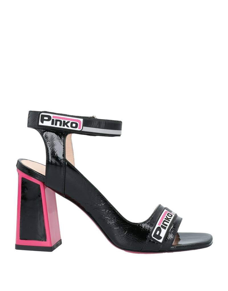 PINKO Sandale Damen Schwarz von PINKO