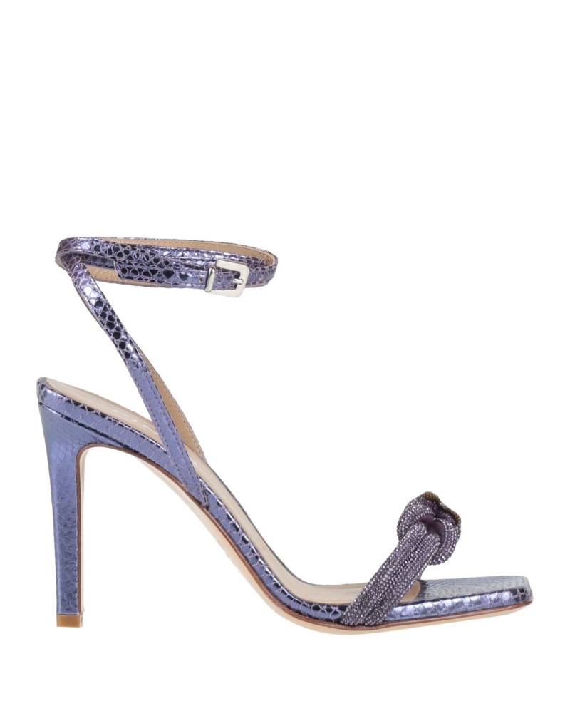 PINKO Sandale Damen Violett PINKO Sandale Damen Violett von PINKO