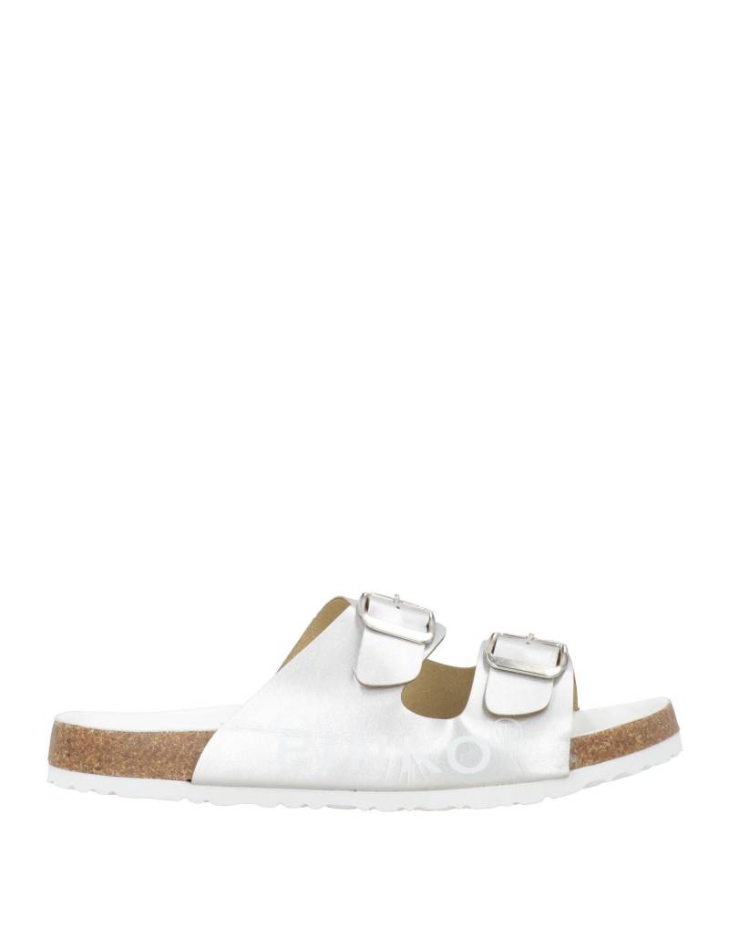PINKO Sandale Kinder Silber von PINKO