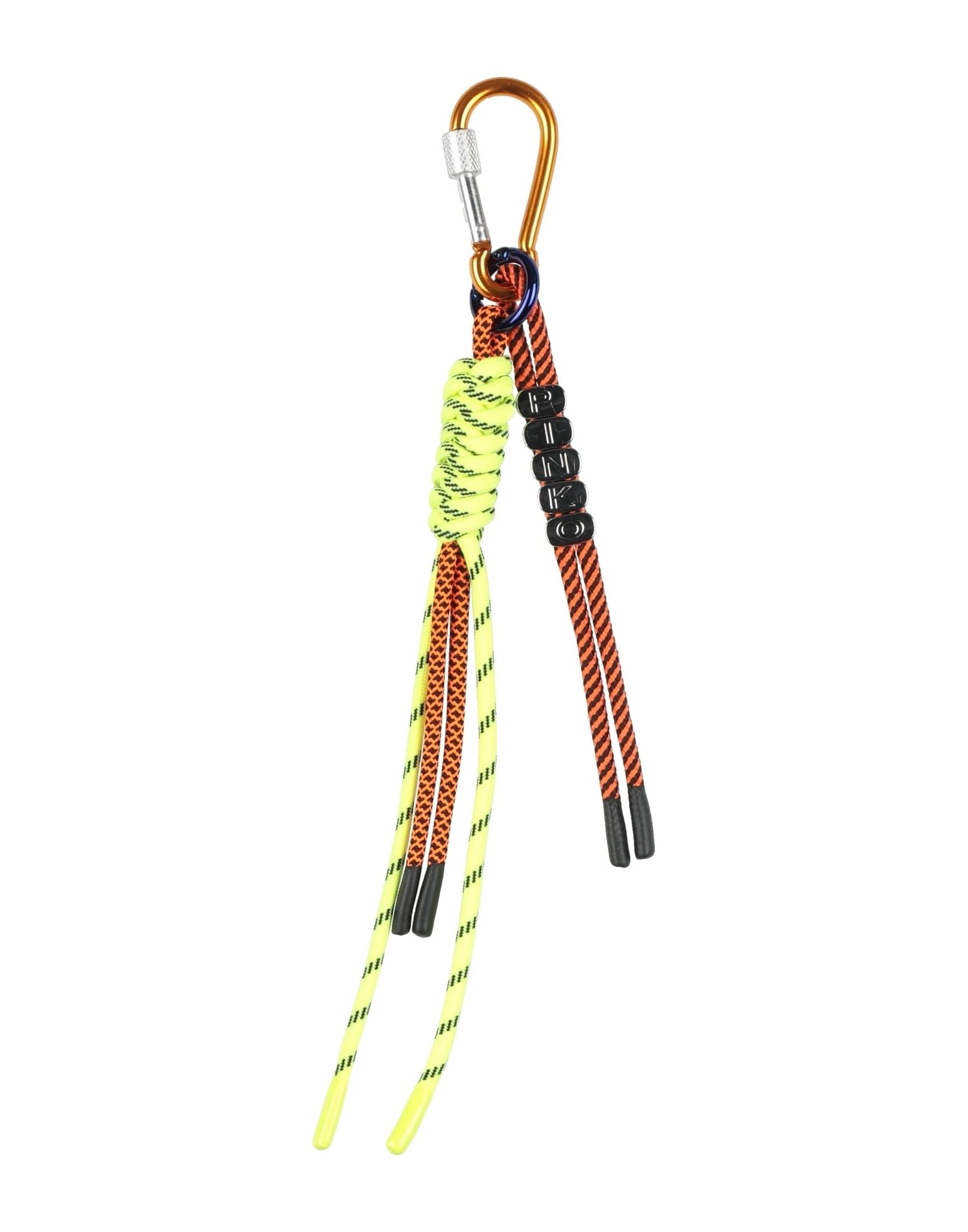 PINKO Schlüsselanhänger Herren Orange von PINKO