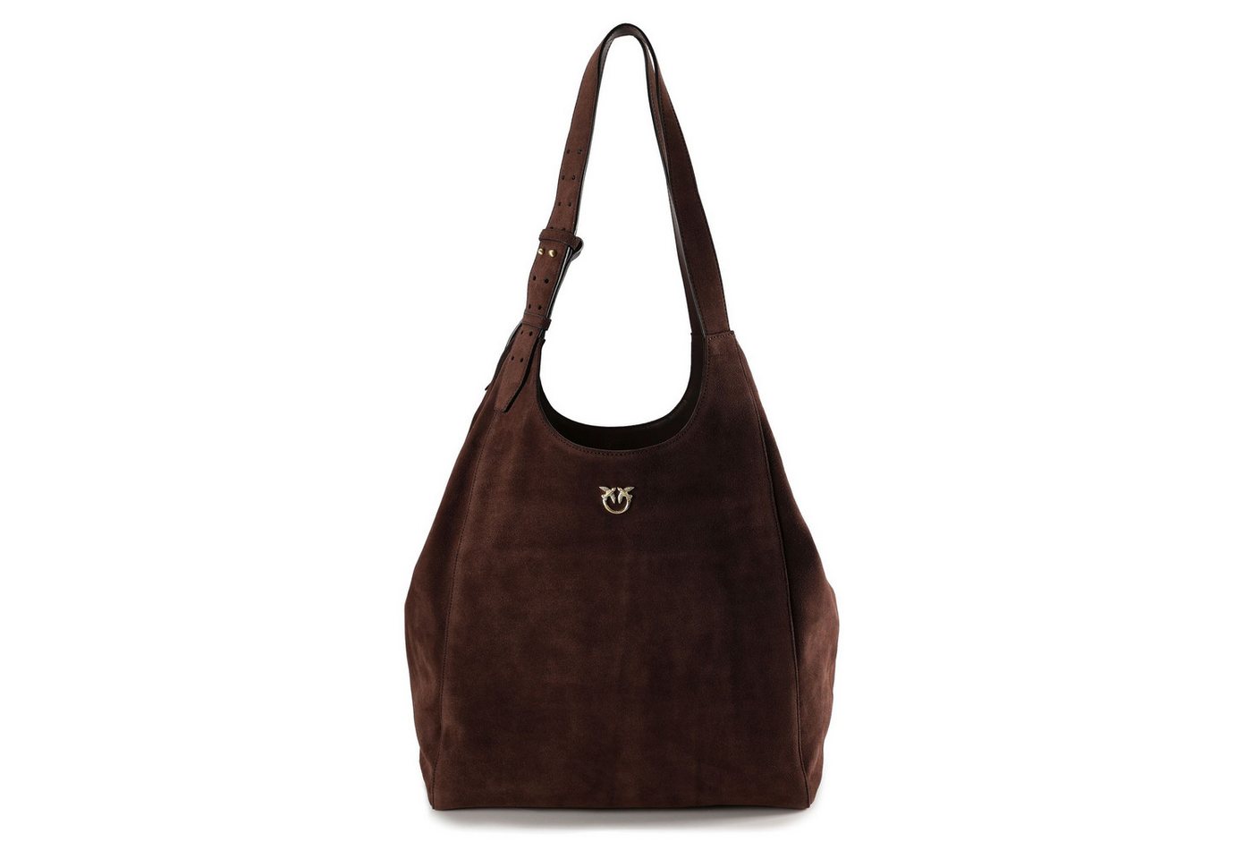 PINKO Schultertasche, Leder von PINKO