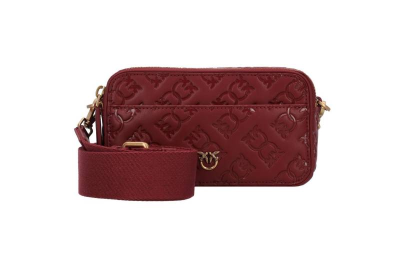PINKO Schultertasche, Leder von PINKO