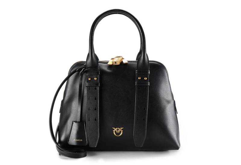 PINKO Schultertasche, Leder von PINKO