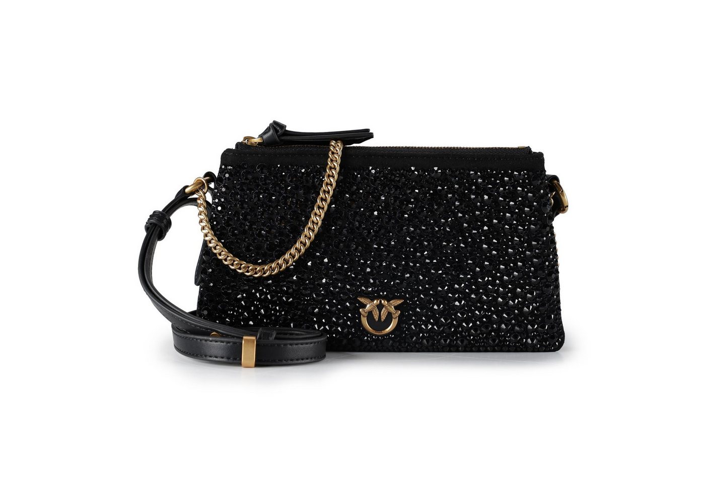 PINKO Schultertasche, Leder PINKO Schultertasche, Leder von PINKO