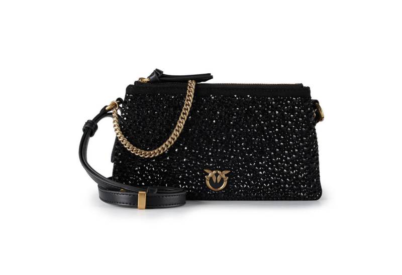 PINKO Schultertasche, Leder von PINKO