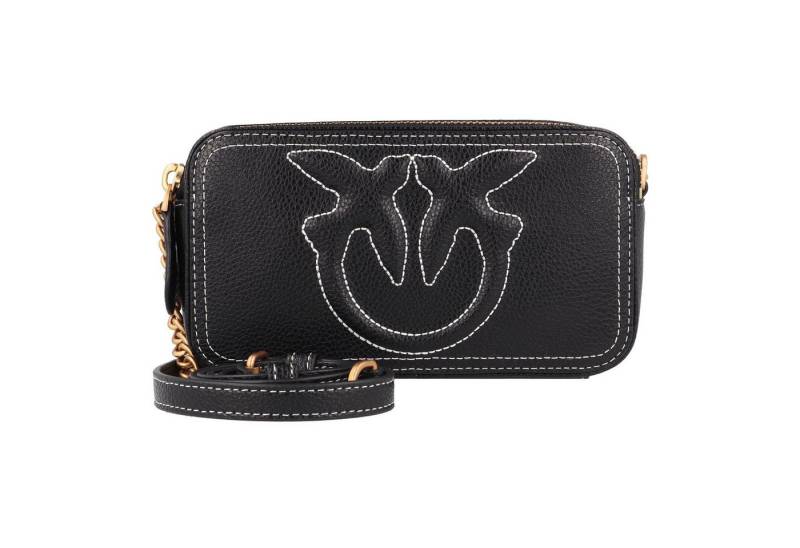 PINKO Schultertasche Carrie, Leder von PINKO