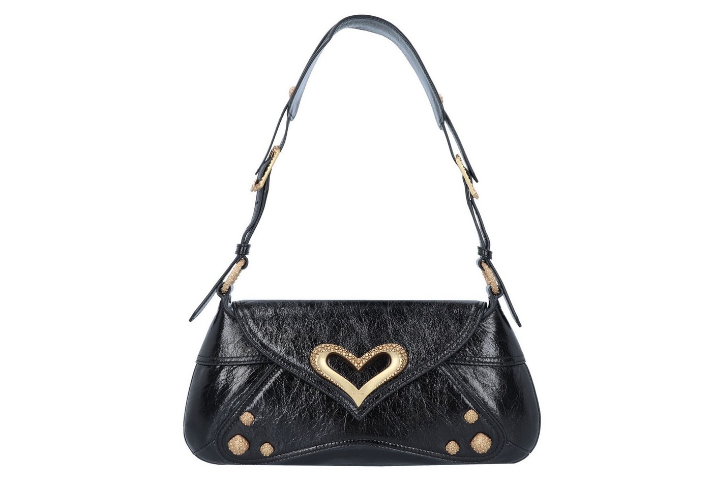 PINKO Schultertasche Classic 520, Leder von PINKO