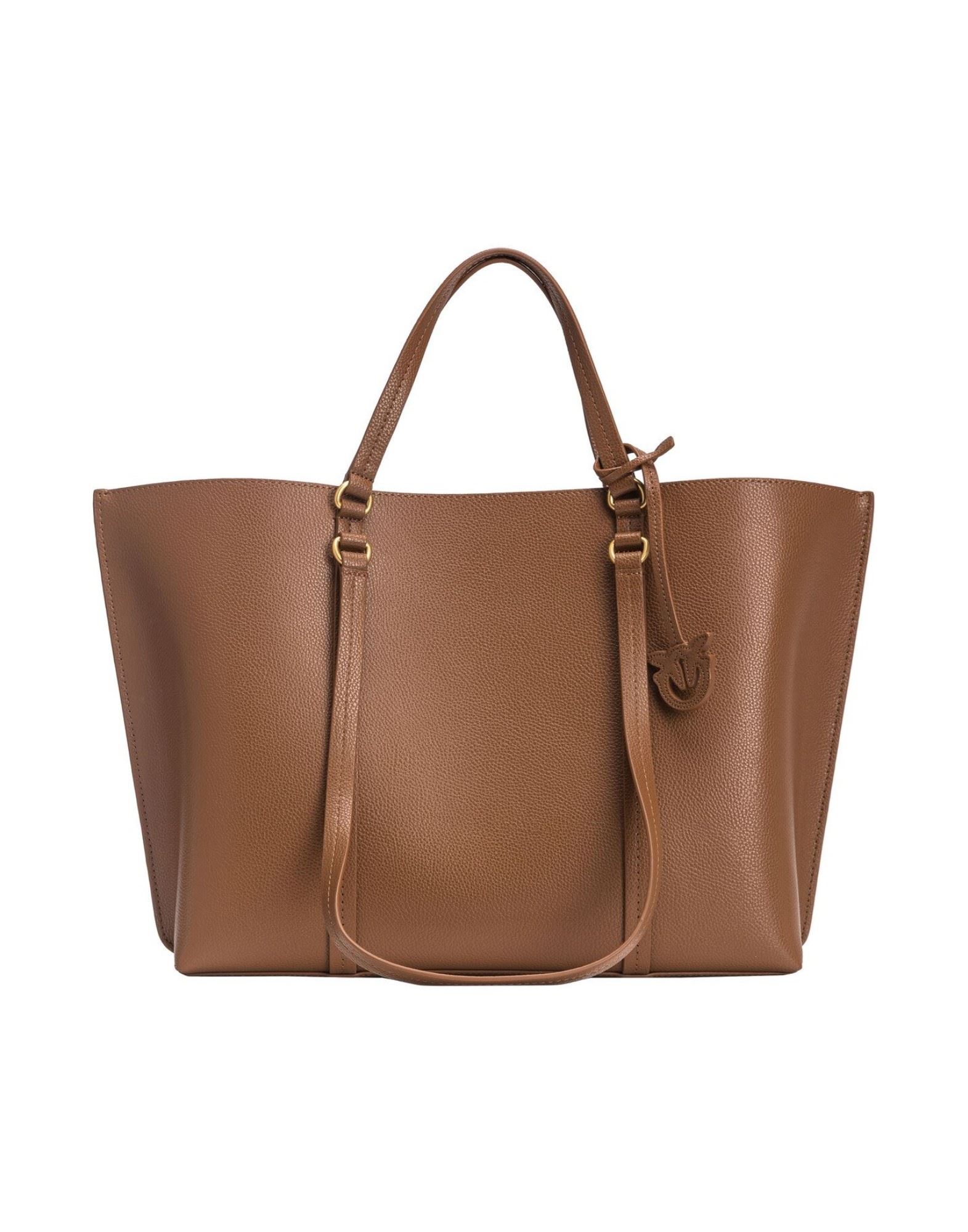 PINKO Schultertasche Damen Braun von PINKO