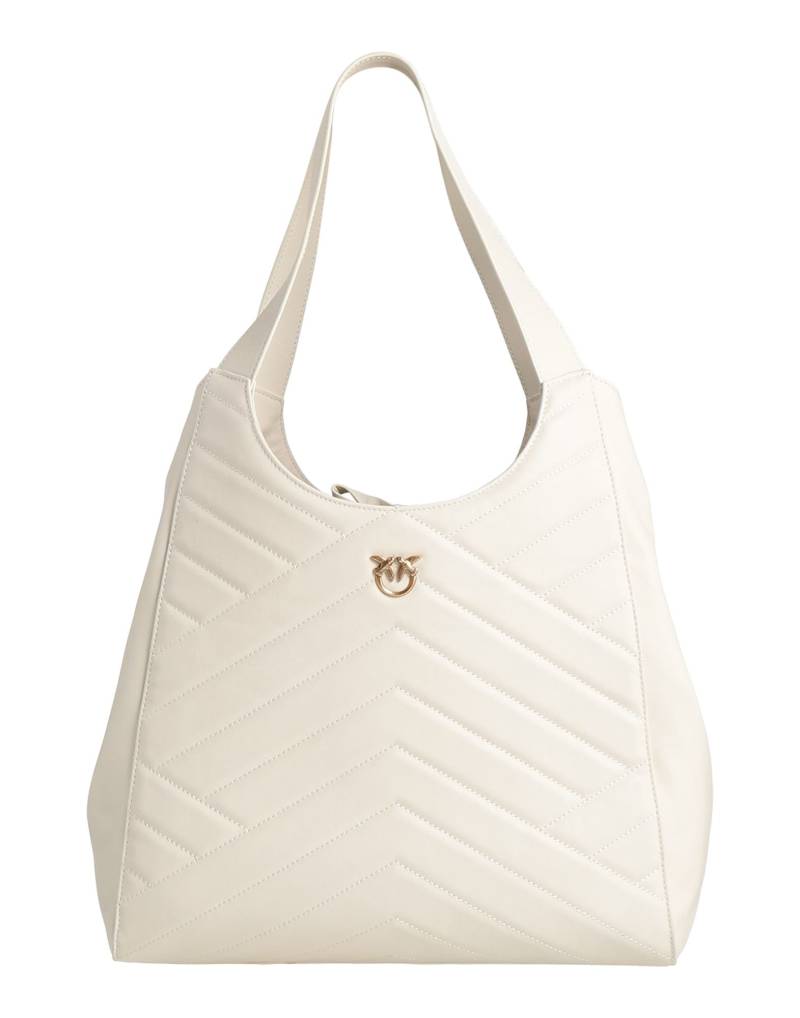 PINKO Schultertasche Damen Elfenbein von PINKO