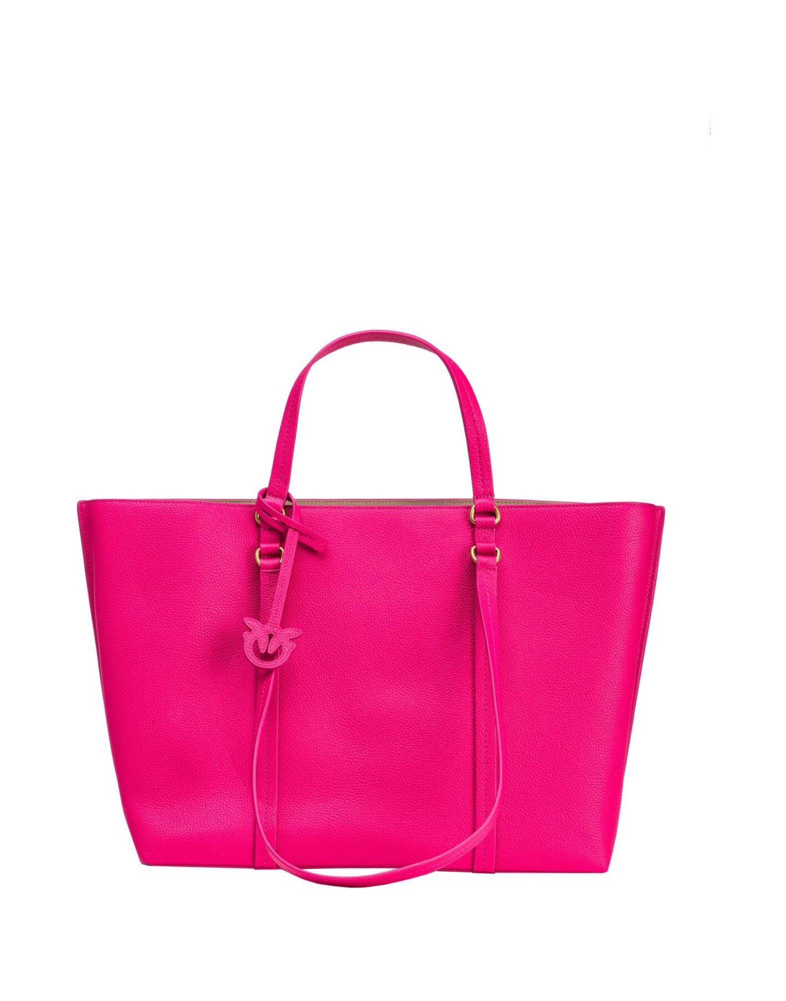 PINKO Schultertasche Damen Fuchsia von PINKO