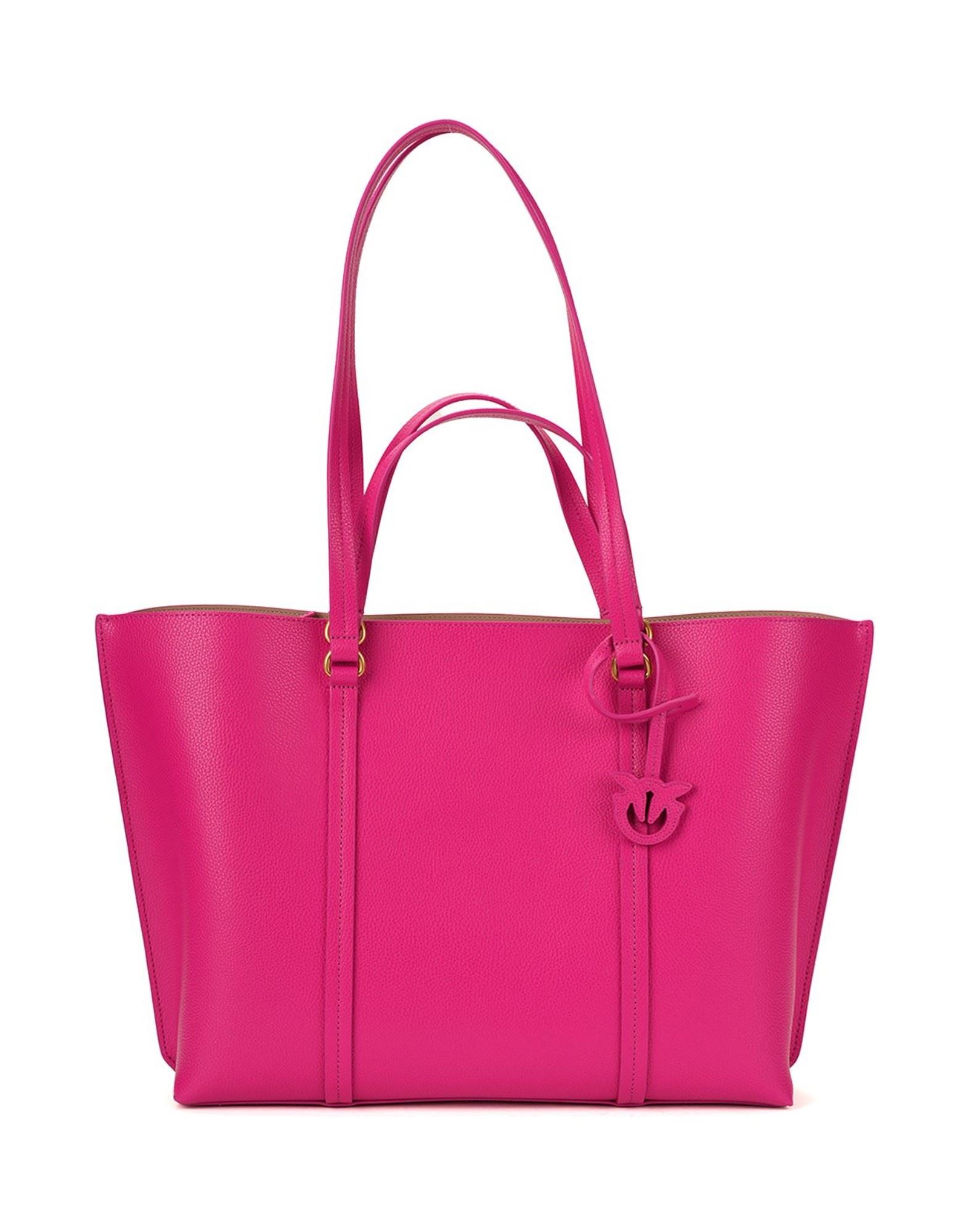 PINKO Schultertasche Damen Fuchsia von PINKO