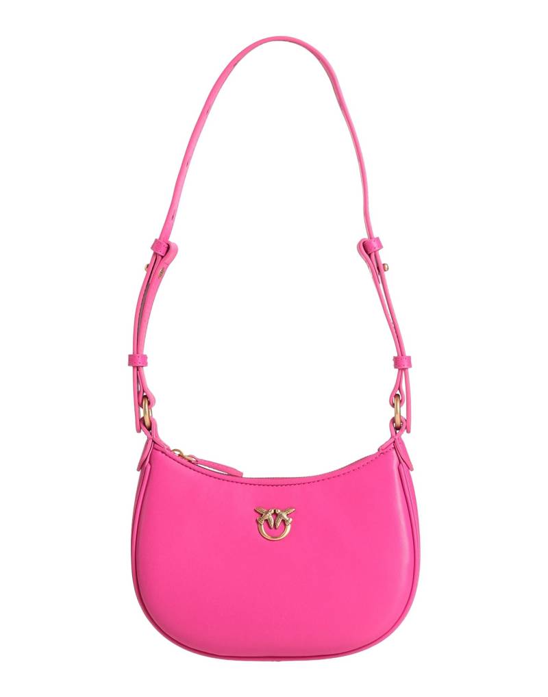 PINKO Schultertasche Damen Fuchsia von PINKO