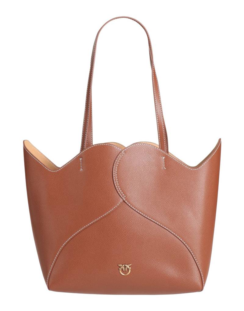 PINKO Schultertasche Damen Lederfarben von PINKO
