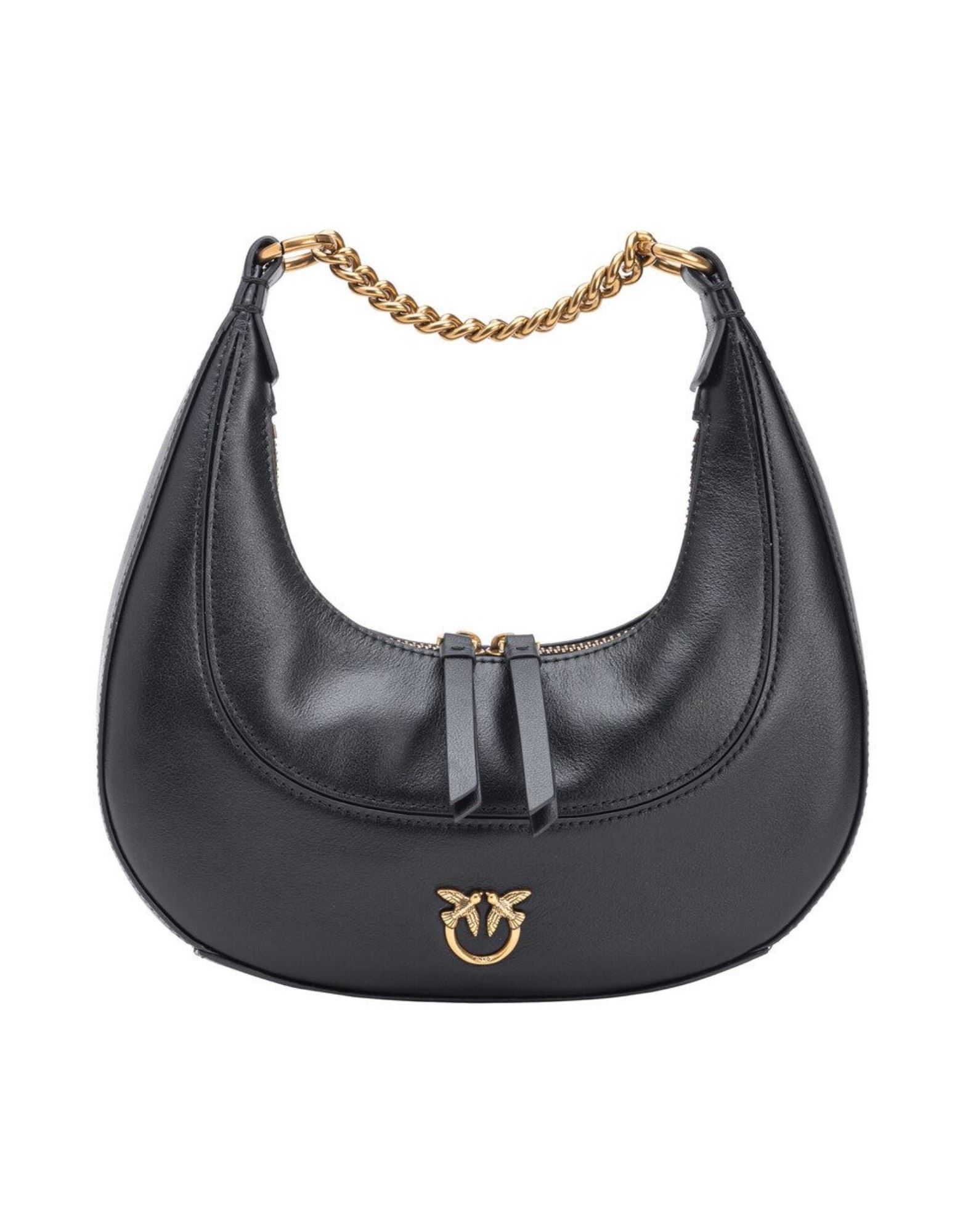 PINKO Schultertasche Damen Schwarz von PINKO