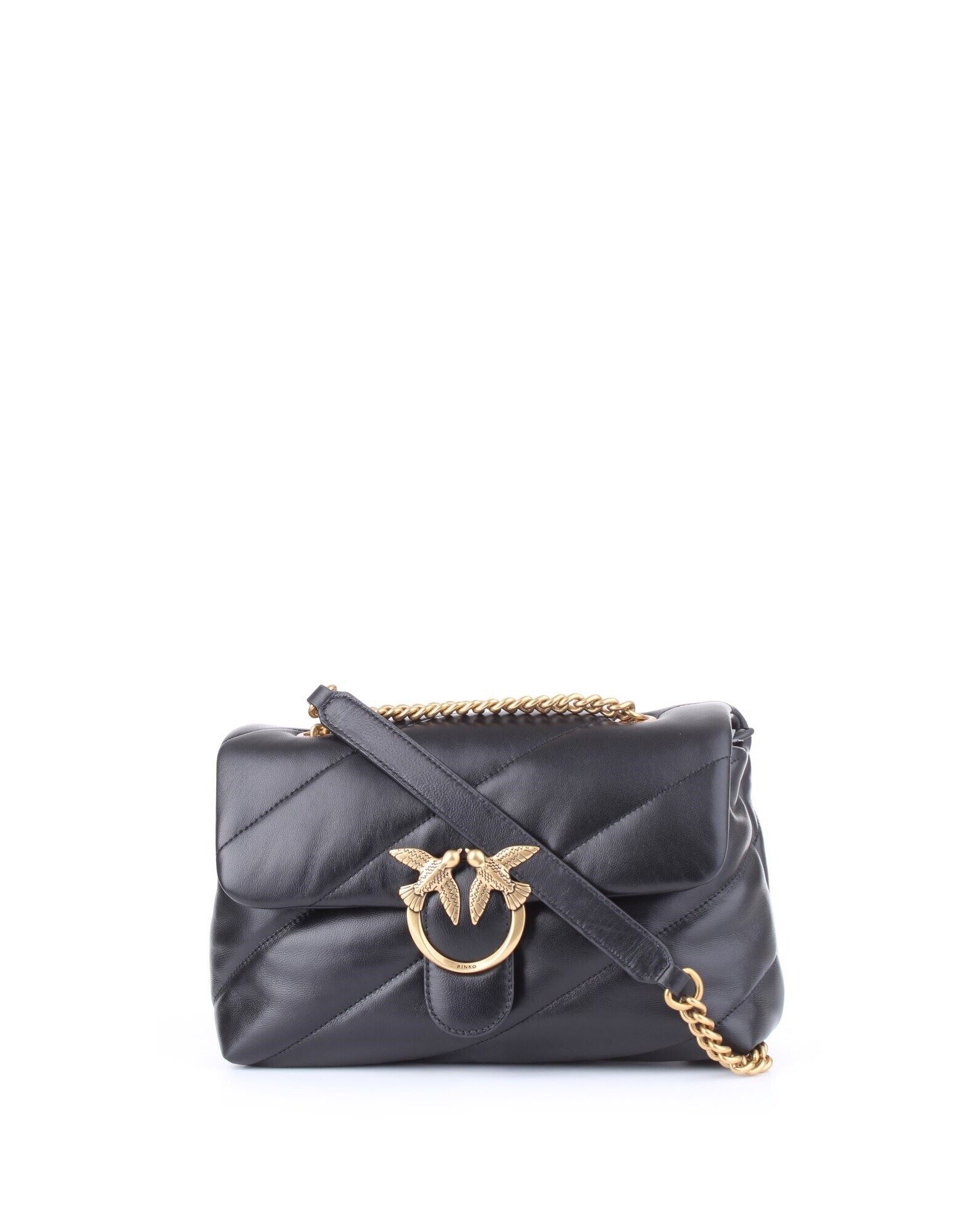 PINKO Schultertasche Damen Schwarz von PINKO