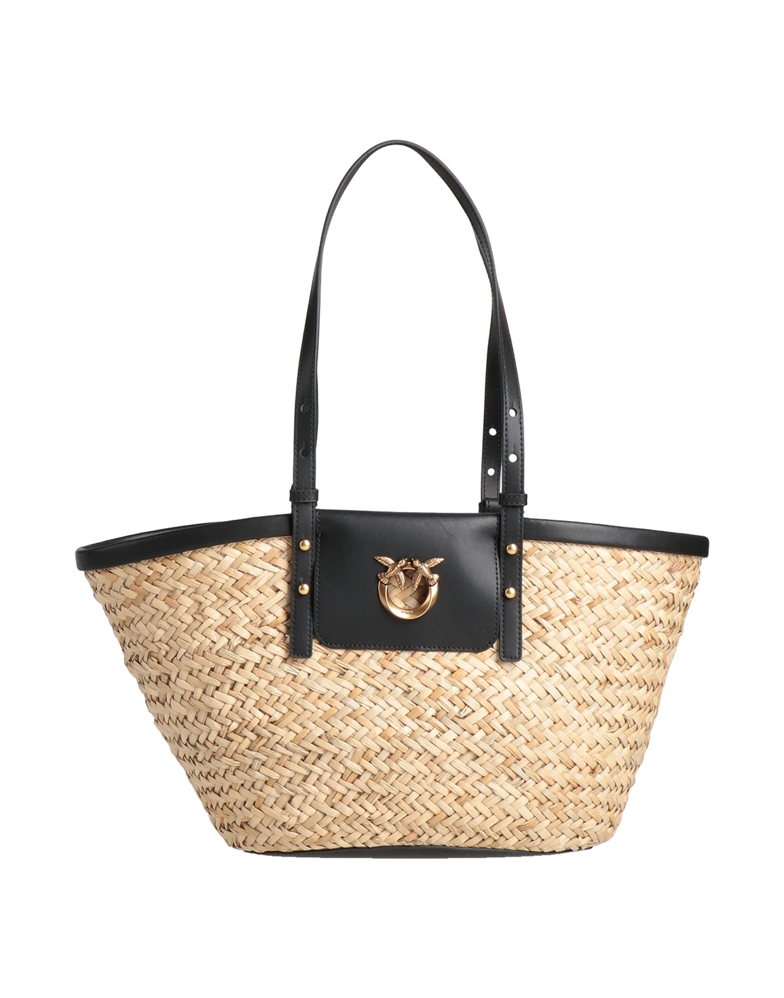 PINKO Schultertasche Damen Schwarz von PINKO