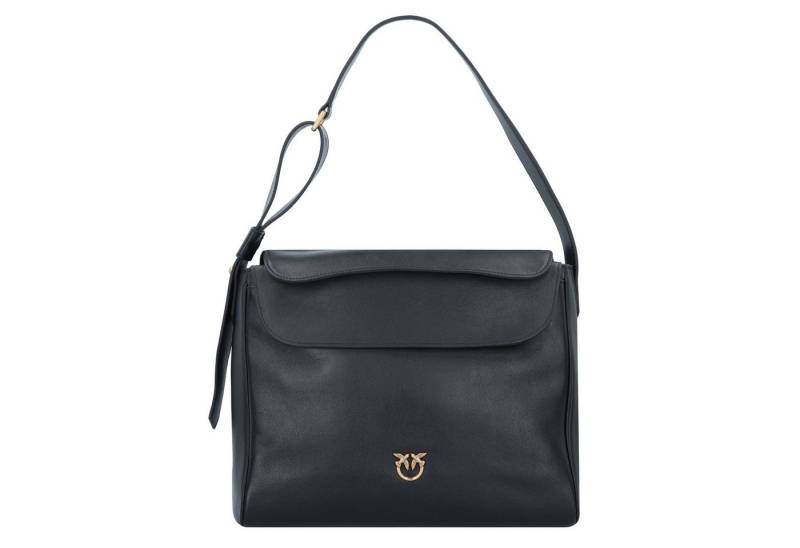 PINKO Schultertasche Leaf, Leder von PINKO