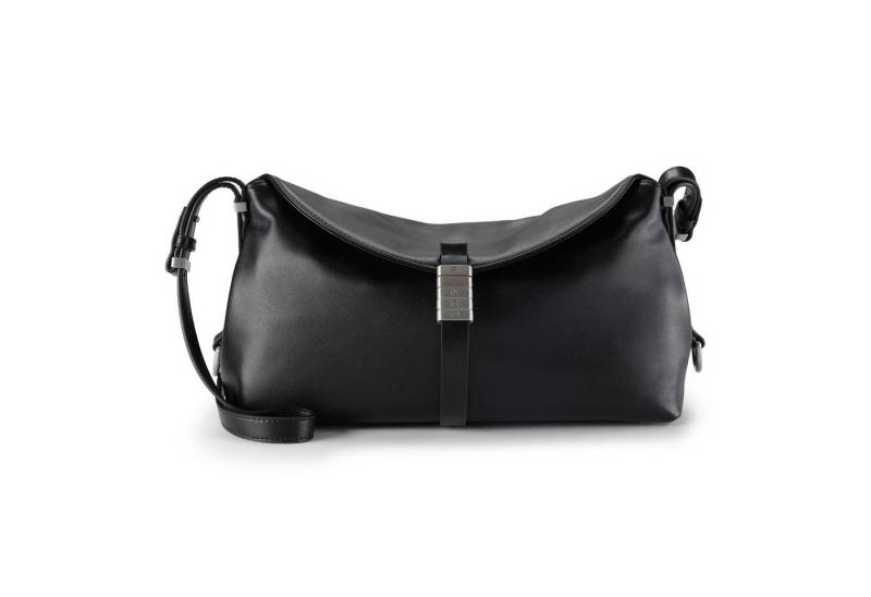 PINKO Schultertasche New Saddle, Leder von PINKO