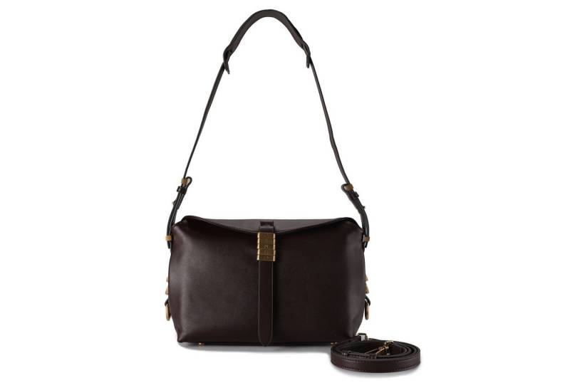 PINKO Schultertasche Saddle, Leder PINKO Schultertasche Saddle, Leder von PINKO