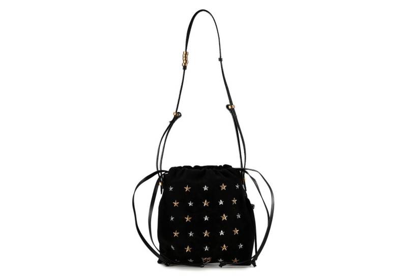 PINKO Schultertasche Slouchy, Leder von PINKO