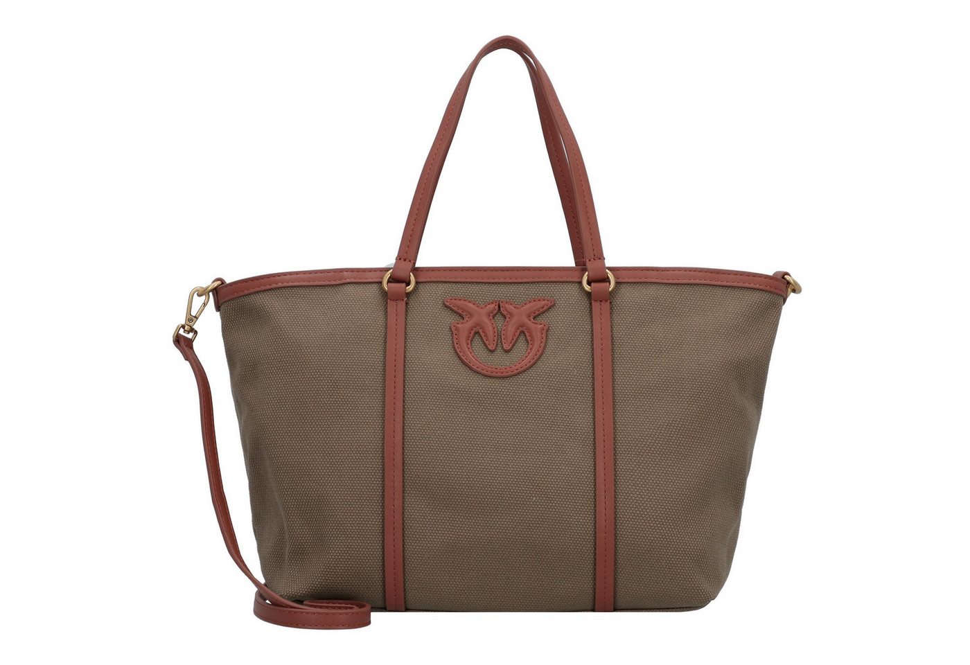 PINKO Shopper Miranda, Baumwolle von PINKO