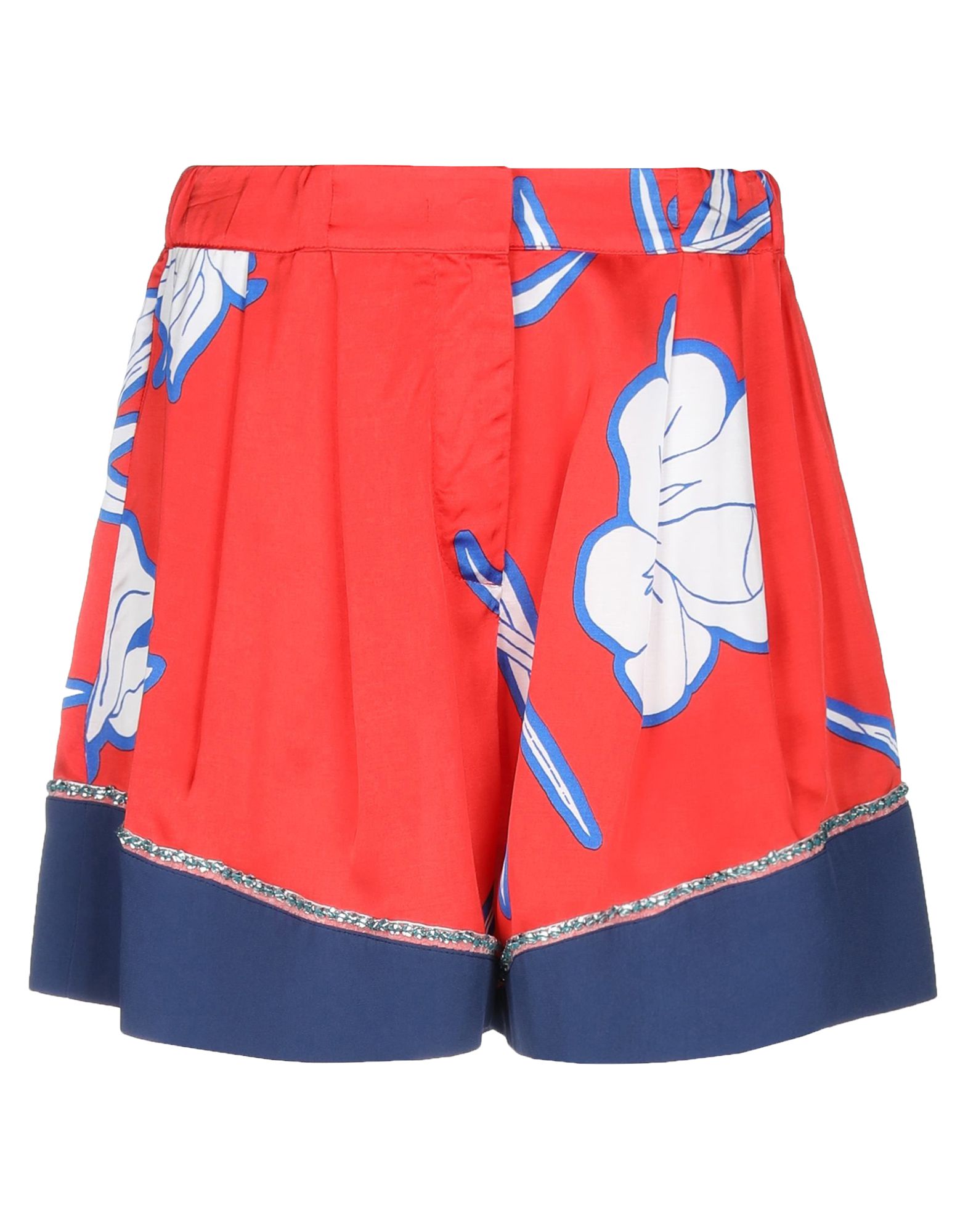 PINKO Shorts & Bermudashorts Damen Rot von PINKO