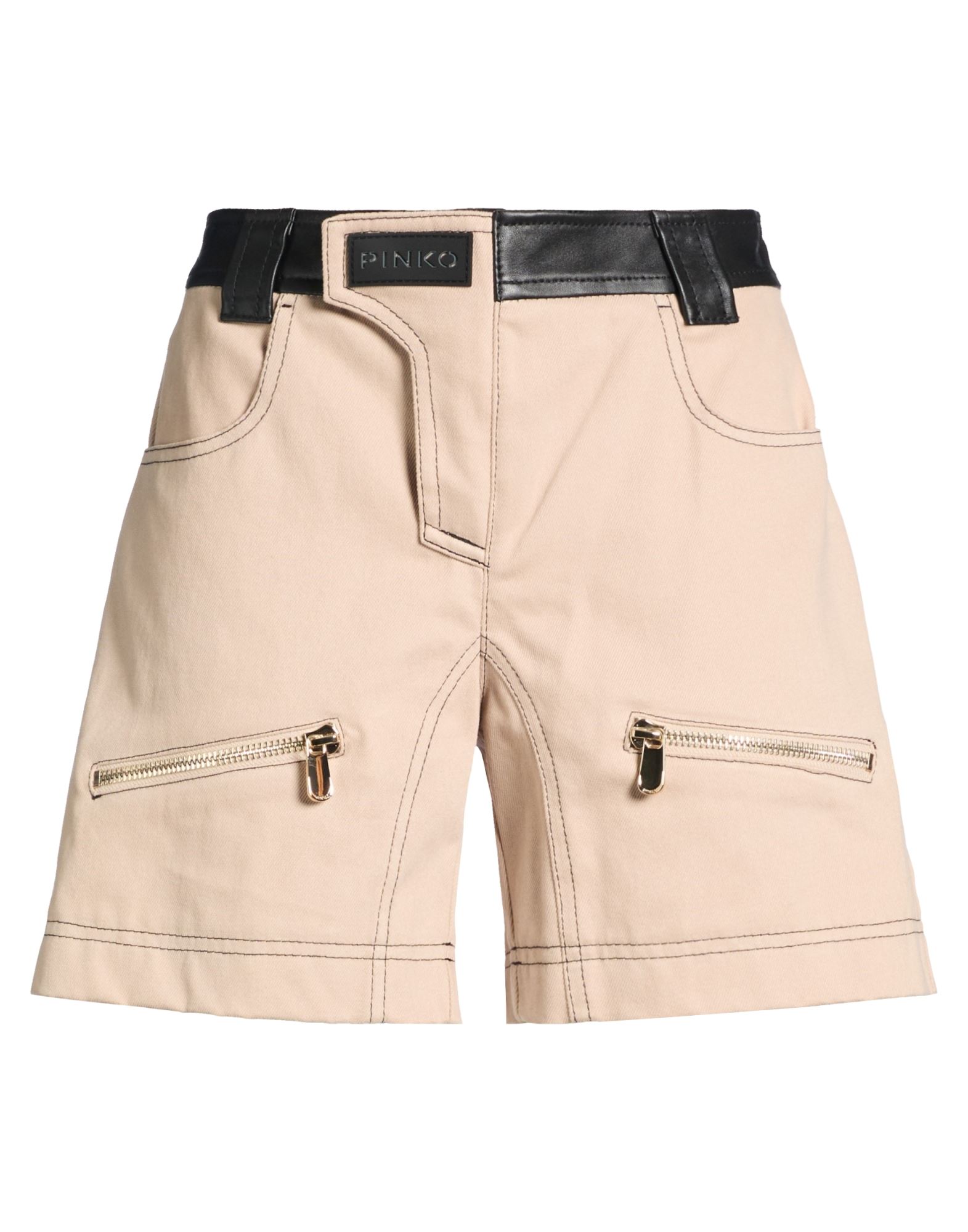 PINKO Shorts & Bermudashorts Damen Beige von PINKO